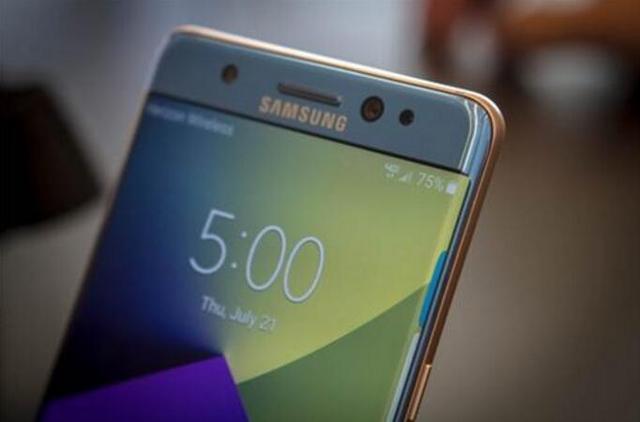 韩媒:三星将向新兴市场售卖翻新版Note 7